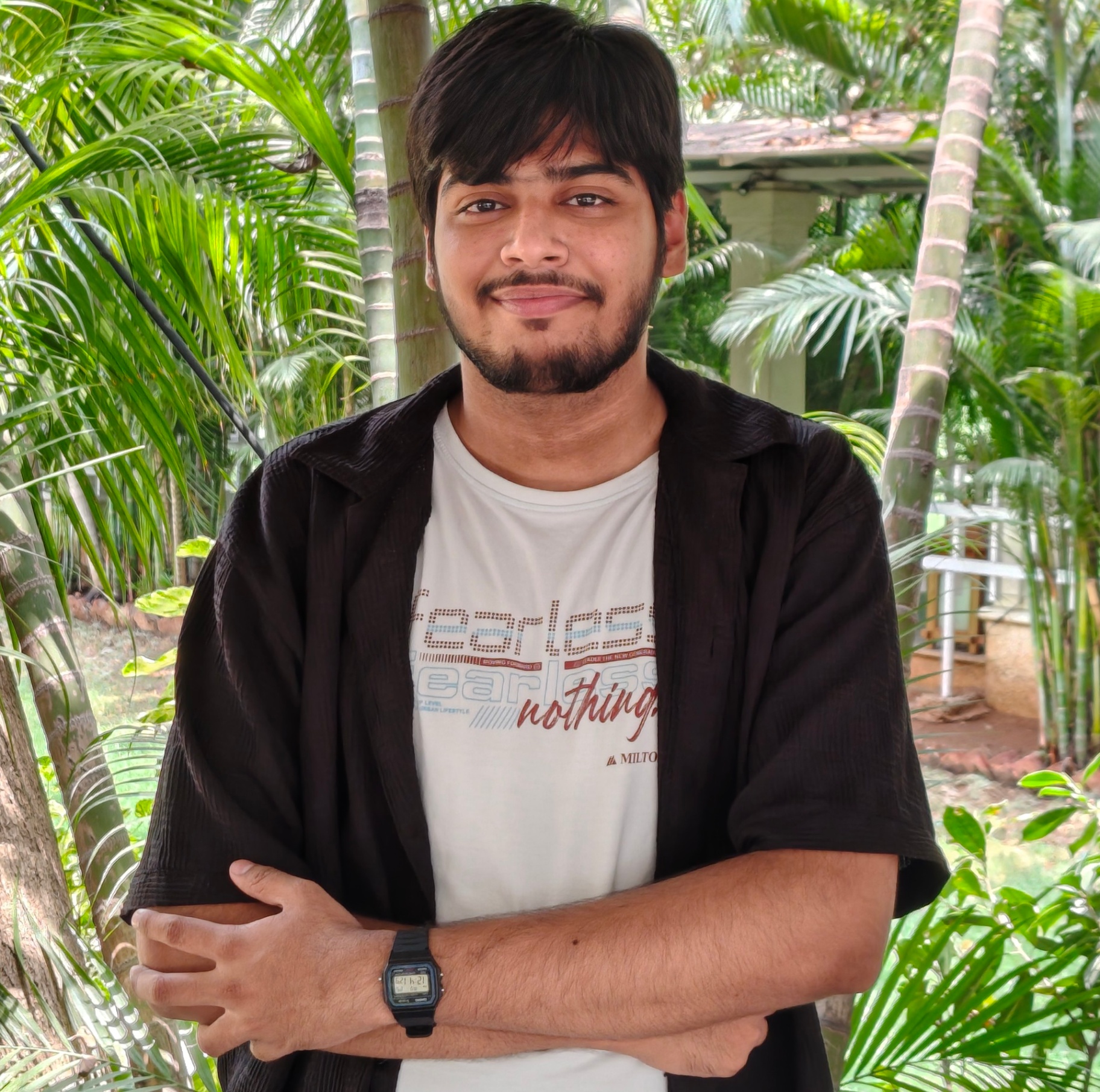 Abdul Rahim, founder of Abdul Web Agency